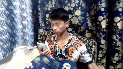 richard online show from February 16, 8:49 pm