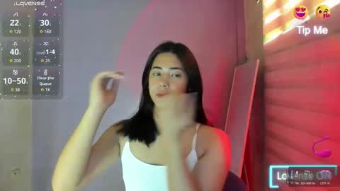 urhottie_nova online show from February 16, 3:57 am