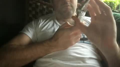 Hung Daddy online show from October 24, 3:52 pm