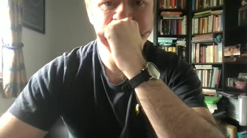 Hung Daddy online show from April 15, 9:05 am