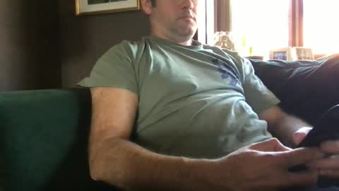 Snapshot of urhungdaddy8 chatting on July 2, 12:11 pm Hung Daddy online show from July 2, 12:11 pm