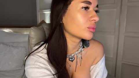 Kristina online show from October 18, 1:08 am