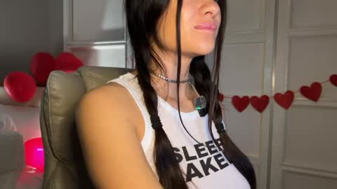 Kristina online show from February 23, 1:14 am