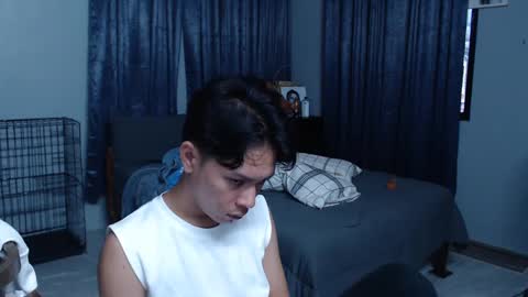 Snapshot of urpinoyasianx chatting on January 1, 3:34 am Mel online show from January 1, 3:34 am