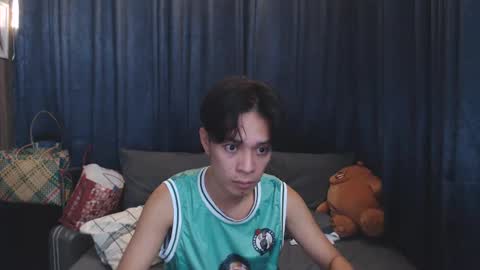 Snapshot of urpinoyasianx chatting on January 15, 10:06 am Mel online show from January 15, 10:06 am