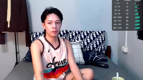 Snapshot of urpinoyasianx chatting on October 22, 8:58 am Mel online show from October 22, 8:58 am