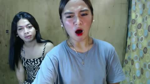 PRETTY CHESKA AND MITCH online show from December 14, 1:50 am