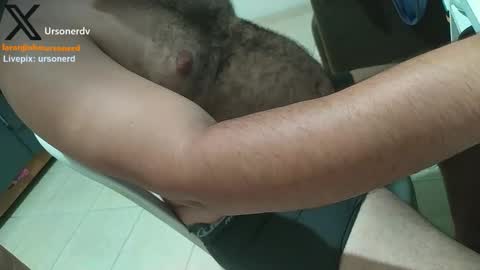 Snapshot of urso_nerd chatting on February 6, 4:21 pm urso_nerd online show from February 6, 4:21 pm