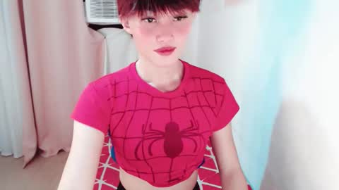 Snapshot of ursweetgirlsammy19 chatting on October 16, 5:25 pm sammy the nughty girl who can make you happy online show from October 16, 5:25 pm