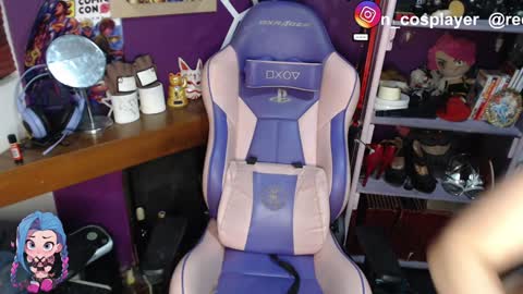 --Lucy-- online show from December 27, 11:10 pm