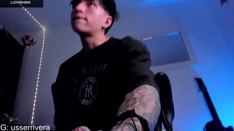 rivera online show from January 16, 1:27 am