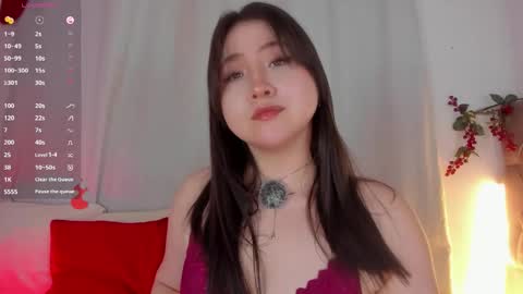 Snapshot of uwumary chatting on February 22, 1:51 am Mary online show from February 22, 1:51 am