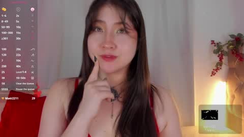 Snapshot of uwumary chatting on June 20, 12:47 am Mary online show from June 20, 12:47 am