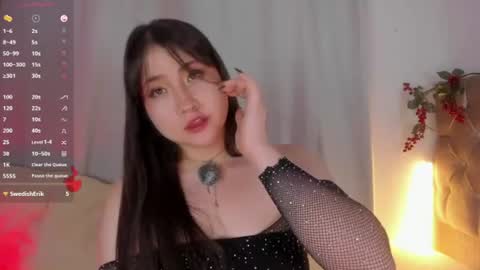 Snapshot of uwumary chatting on July 1, 1:29 am Mary online show from July 1, 1:29 am