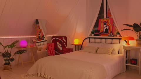 Snapshot of uwunikaa chatting on February 19, 6:54 pm Anika On vacation online show from February 19, 6:54 pm