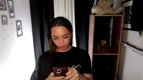 Ahn Chiyo online show from February 3, 6:22 am