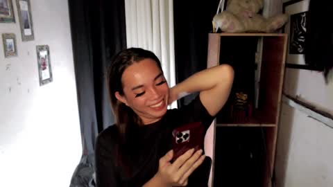 Ahn Chiyo online show from February 3, 6:40 am