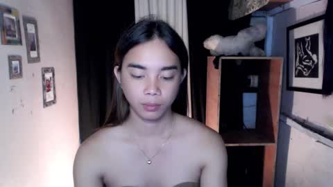 Ahn Chiyo online show from February 28, 11:39 pm