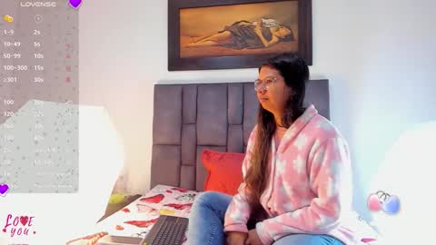 Vahiolet smith online show from February 21, 3:07 am