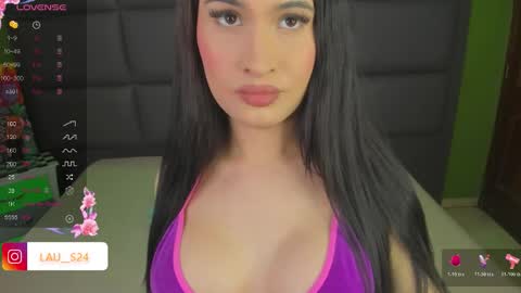 luna online show from March 12, 9:21 pm