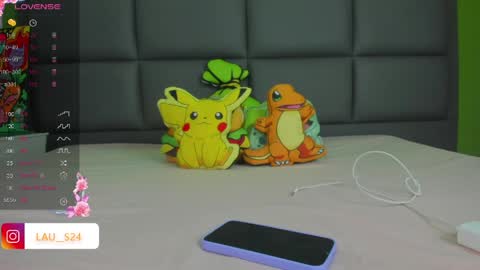 luna online show from April 4, 10:07 pm