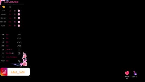 luna online show from April 8, 10:21 pm