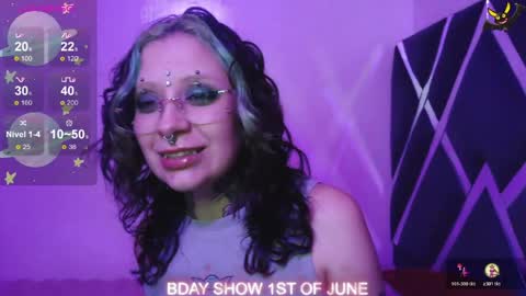 Snapshot of vainilla_l chatting on May 20, 12:39 am Vainilla Independent model online show from May 20, 12:39 am
