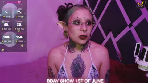 Snapshot of vainilla_l chatting on May 27, 2:08 am Vainilla Independent model online show from May 27, 2:08 am
