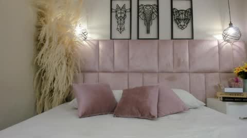 Daniela  online show from April 10, 12:10 pm