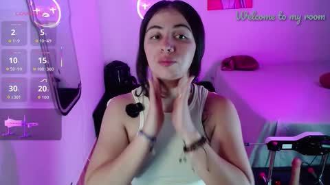 valentina online show from March 9, 3:54 am