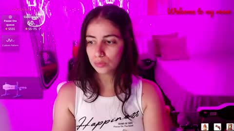 valentina online show from March 15, 3:12 am