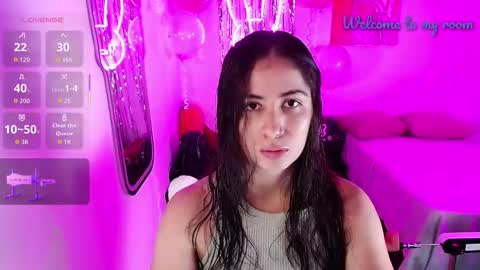 valentina online show from March 16, 11:20 pm