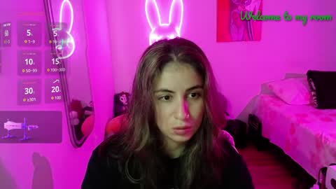 valentina online show from April 3, 3:04 am