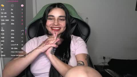 first of all... who are u online show from March 14, 3:34 am