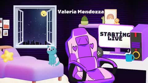 Val online show from March 22, 8:45 pm
