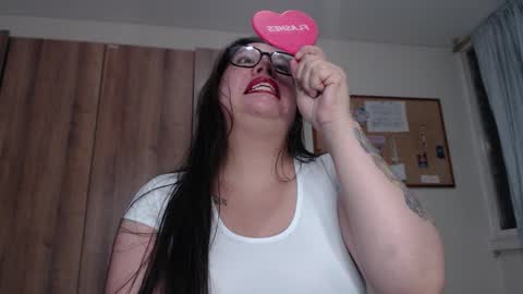 Valeria online show from December 14, 11:31 pm