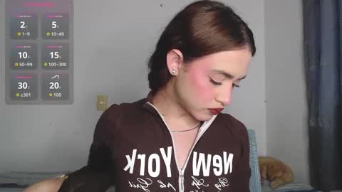 Snapshot of valen_thompson chatting on January 8, 10:56 pm IG-valen mendoza99 twitter valenthompson99 online show from January 8, 10:56 pm