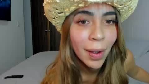 Angela online show from April 20, 11:50 pm