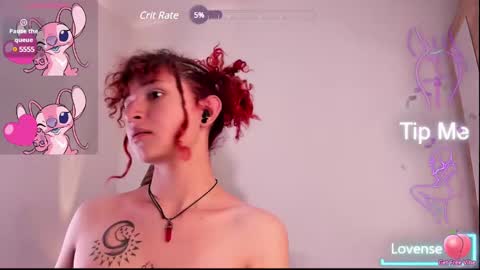 Snapshot of valent_27 chatting on February 13, 4:11 am Valentina online show from February 13, 4:11 am