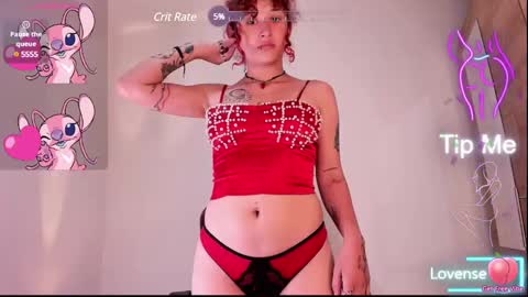 Snapshot of valent_27 chatting on February 13, 7:13 am Valentina online show from February 13, 7:13 am