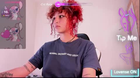 Snapshot of valent_27 chatting on February 15, 2:37 am Valentina online show from February 15, 2:37 am