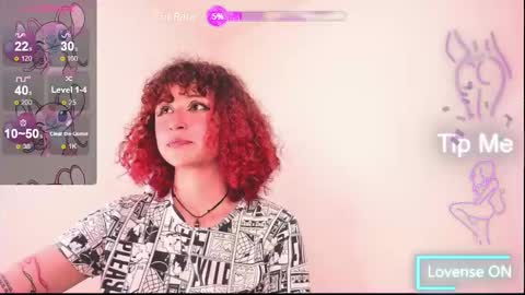 Snapshot of valent_27 chatting on February 17, 5:14 am Valentina online show from February 17, 5:14 am