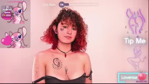 Snapshot of valent_27 chatting on February 20, 7:23 am Valentina online show from February 20, 7:23 am