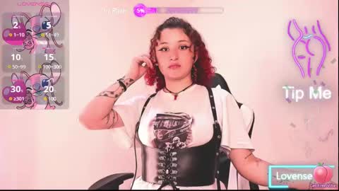 Snapshot of valent_27 chatting on February 21, 4:29 am Valentina online show from February 21, 4:29 am