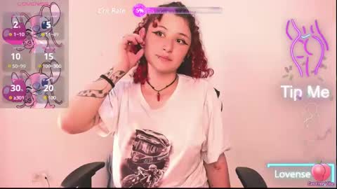 Snapshot of valent_27 chatting on February 21, 7:34 am Valentina online show from February 21, 7:34 am