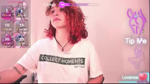 Snapshot of valent_27 chatting on February 25, 2:47 am Valentina online show from February 25, 2:47 am