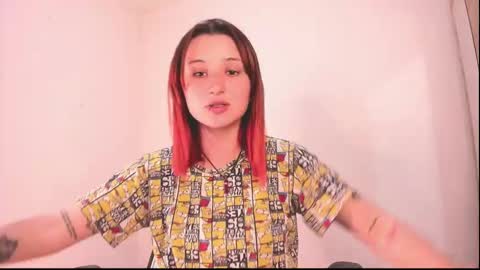 Snapshot of valent_27 chatting on March 3, 3:08 am Valentina online show from March 3, 3:08 am