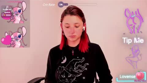 Snapshot of valent_27 chatting on March 6, 8:08 am Valentina online show from March 6, 8:08 am