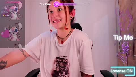 Snapshot of valent_27 chatting on March 10, 3:01 am Valentina online show from March 10, 3:01 am