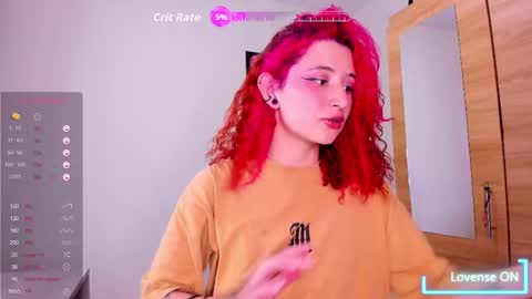 Snapshot of valent_27 chatting on October 1, 2:39 am Valentina online show from October 1, 2:39 am